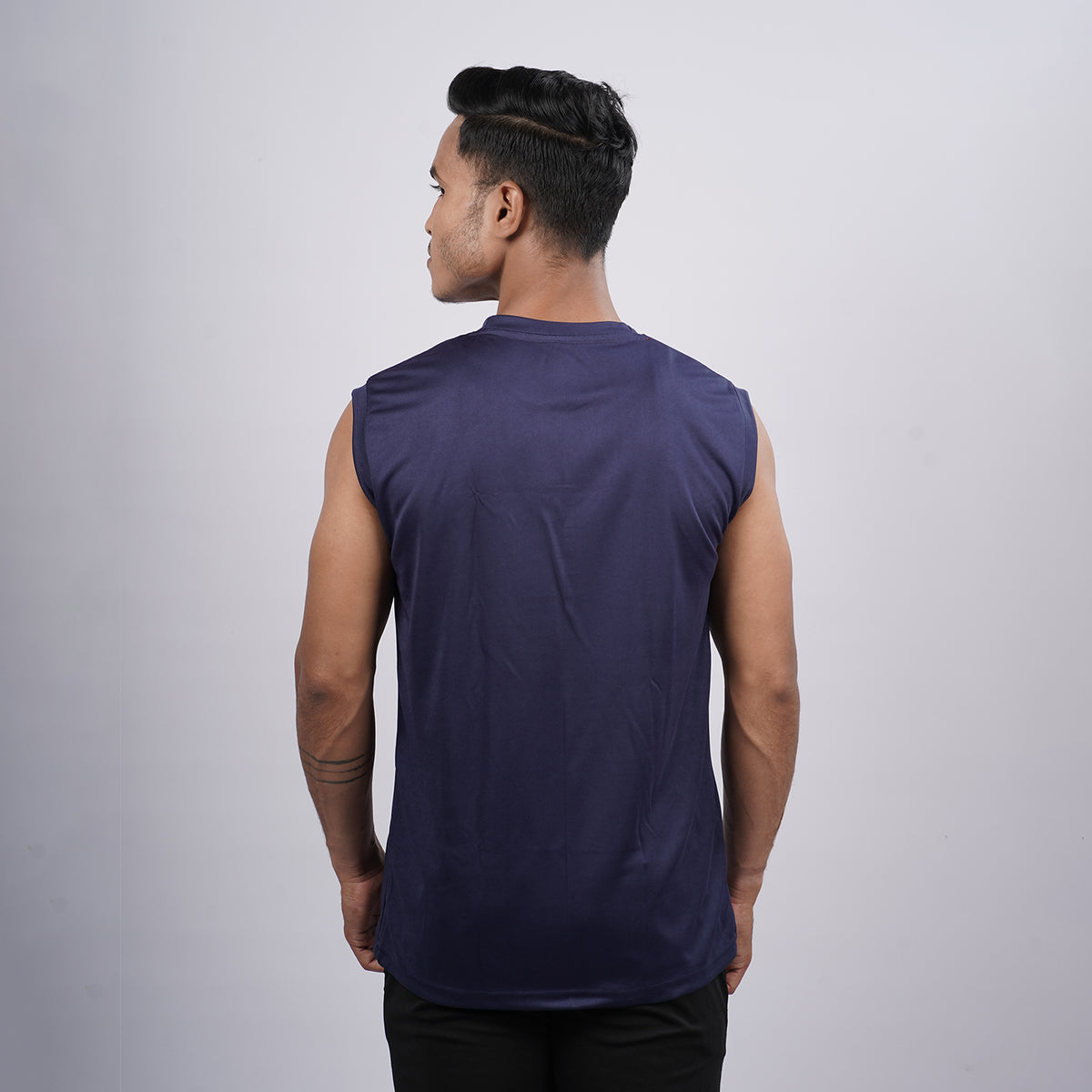 Men Sleeveless Muscle Tank Athletic Gym InnerWear