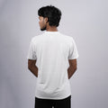 Men Solid Round Neck Half SleeveT-Shirt