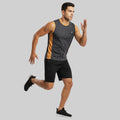 SANDO -2 Neck Innerwear Vest