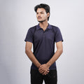 Men Regular Fit Polo T-Shirt gym and casual wear