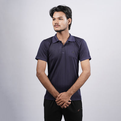 Men Regular Fit Polo T-Shirt gym and casual wear