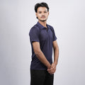 Men Regular Fit Polo T-Shirt gym and casual wear