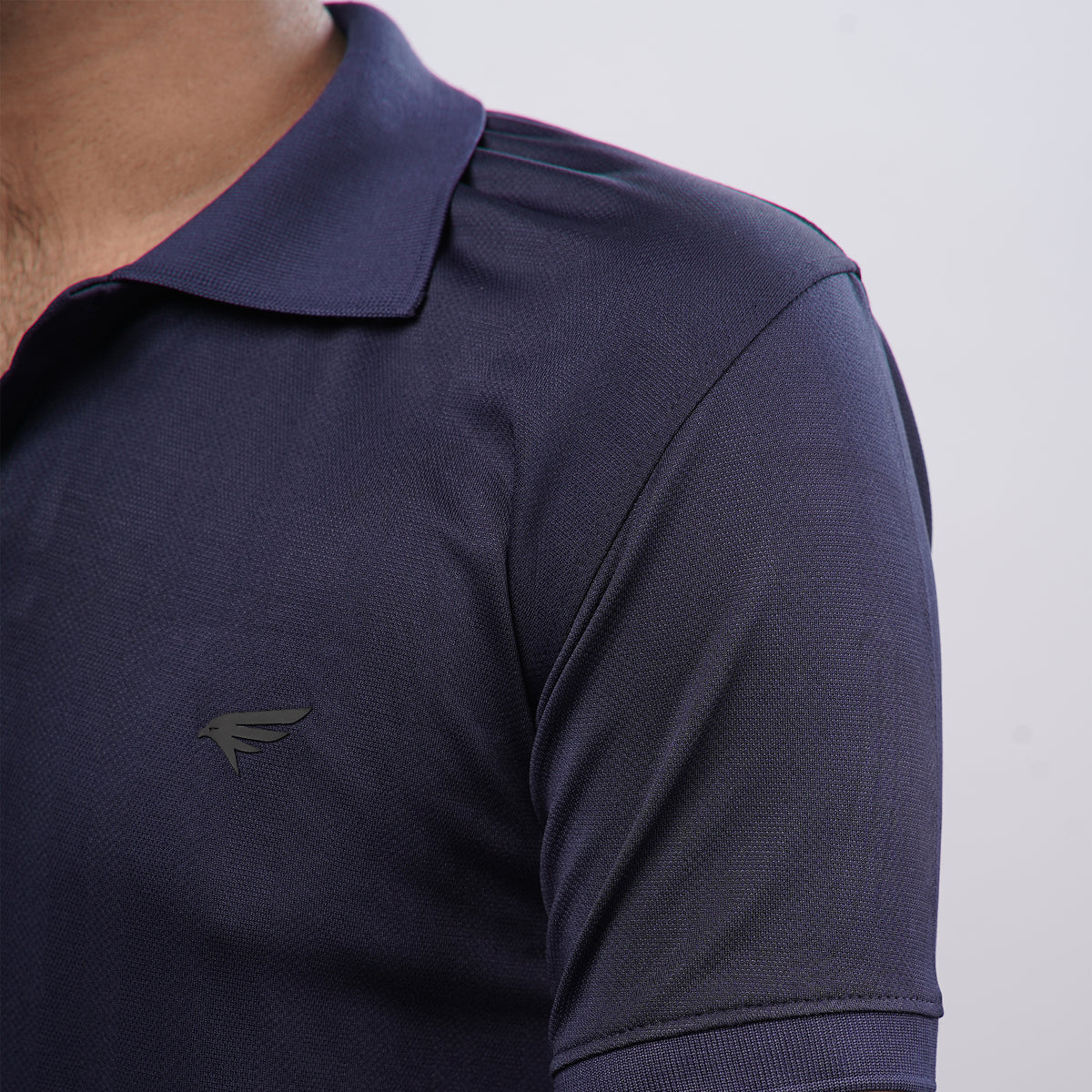 Men Regular Fit Polo T-Shirt gym and casual wear