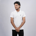 Men Regular Fit Polo T-Shirt gym and casual wear