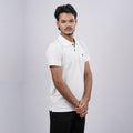 Men Regular Fit Polo T-Shirt gym and casual wear