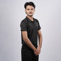 Men Regular Fit Polo T-Shirt gym and casual wear
