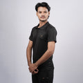 Men Regular Fit Polo T-Shirt gym and casual wear