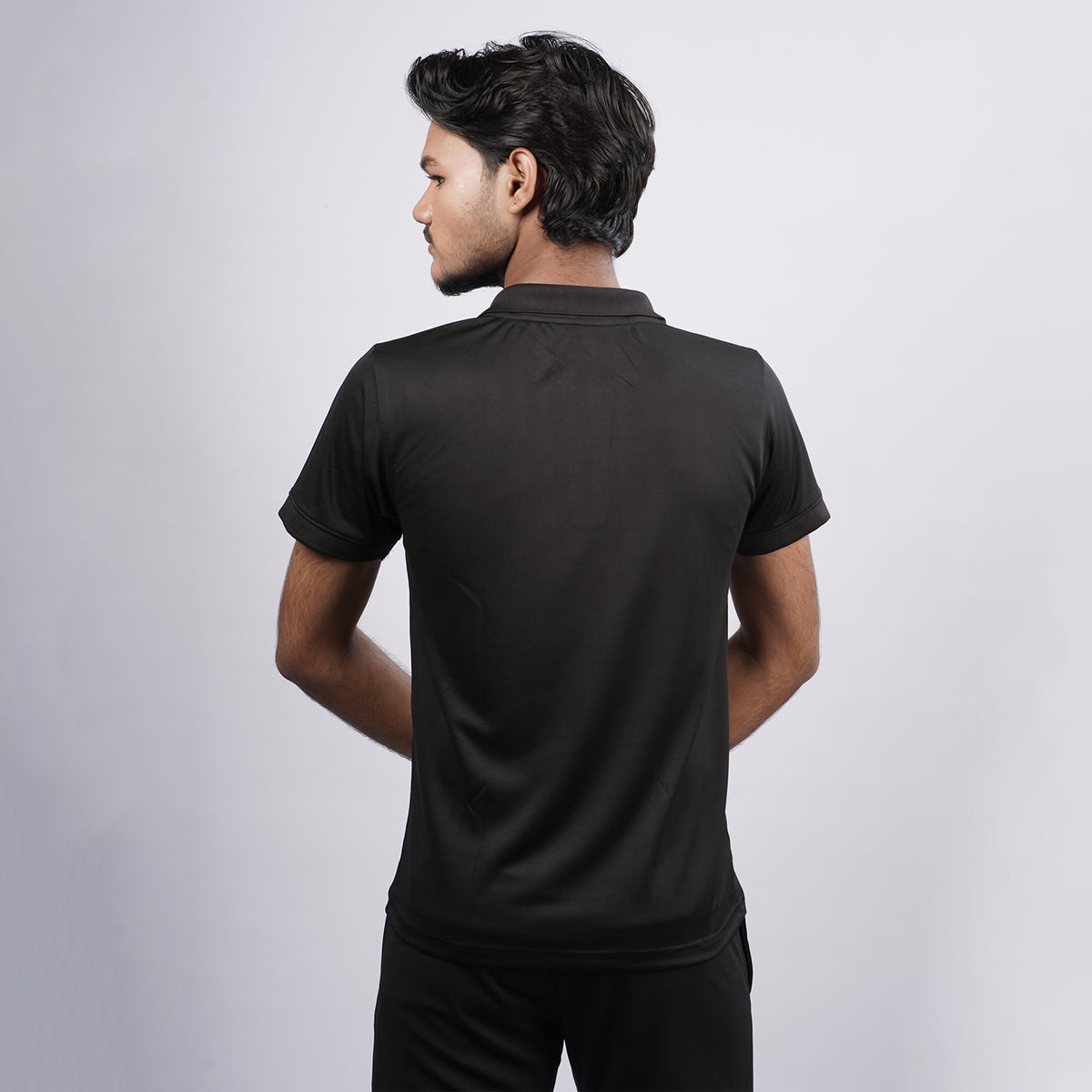 Men Regular Fit Polo T-Shirt gym and casual wear