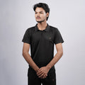 Men Regular Fit Polo T-Shirt gym and casual wear