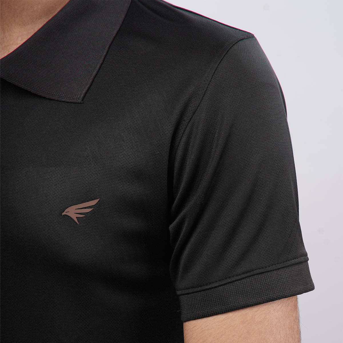 Men Regular Fit Polo T-Shirt gym and casual wear