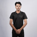 Men Regular Fit Polo T-Shirt gym and casual wear