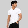 Men Regular Fit Polo T-Shirt gym and casual wear