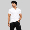 Men Regular Fit Polo T-Shirt gym and casual wear