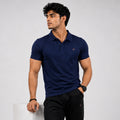 Men Regular Fit Polo T-Shirt gym and casual wear