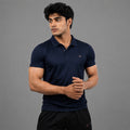Men Regular Fit Polo T-Shirt gym and casual wear