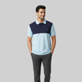 Men Half sleeve Polo T-shirt for Sports and Casual wear