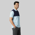 Men Half sleeve Polo T-shirt for Sports and Casual wear
