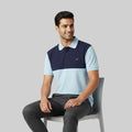 Men Half sleeve Polo T-shirt for Sports and Casual wear
