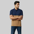 Men Half sleeve Polo T-shirt for Sports and Casual wear