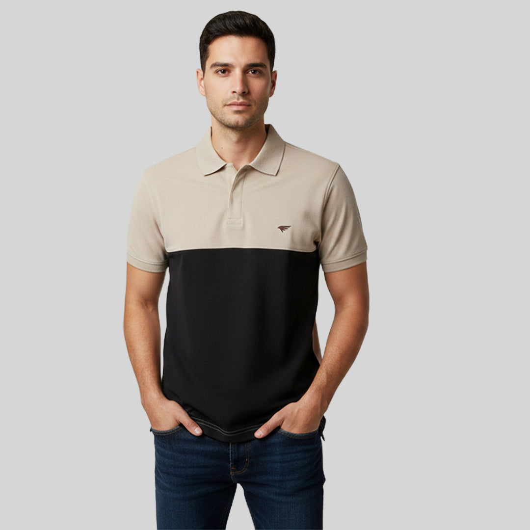CEDRA POLO T-SHIRT