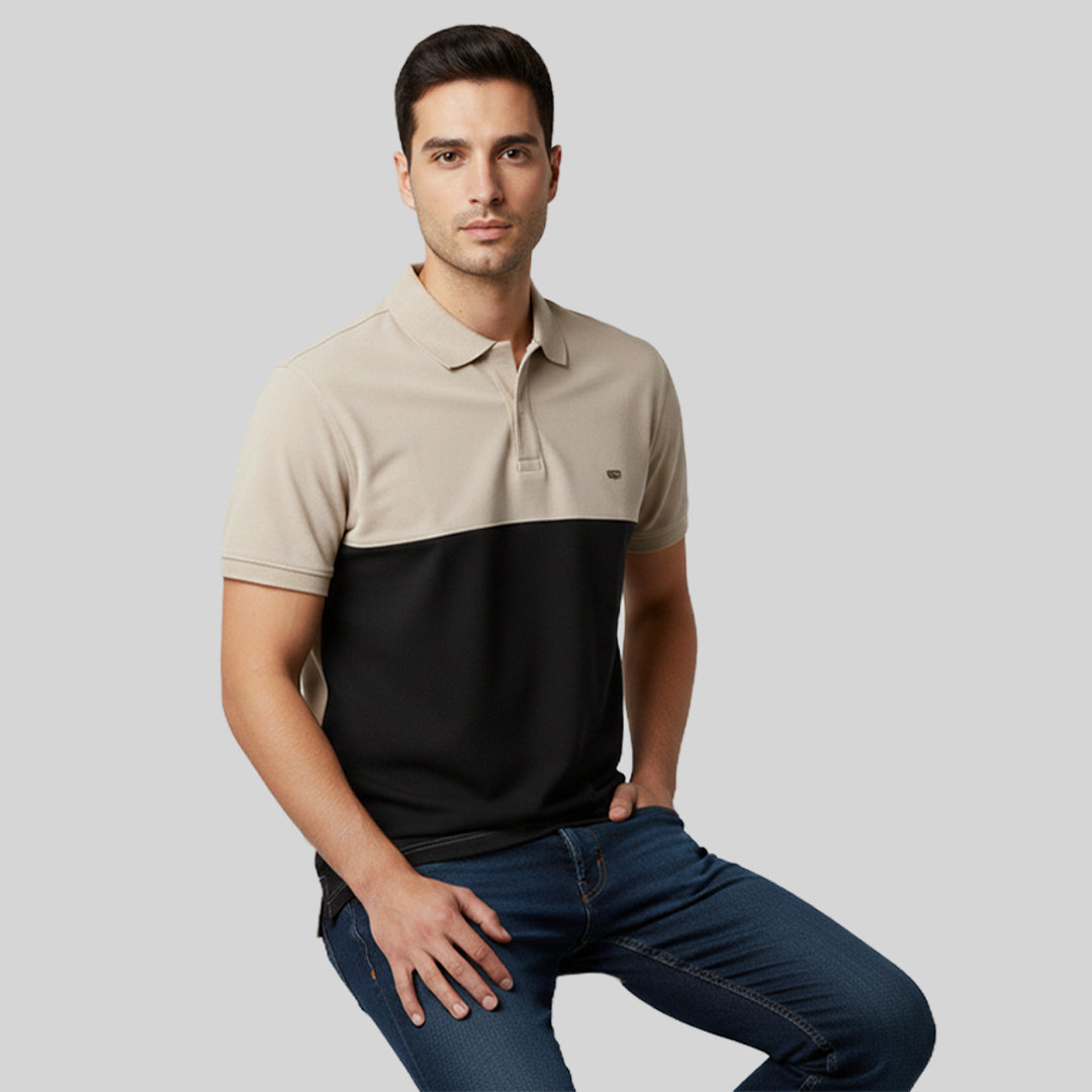 CEDRA POLO T-SHIRT