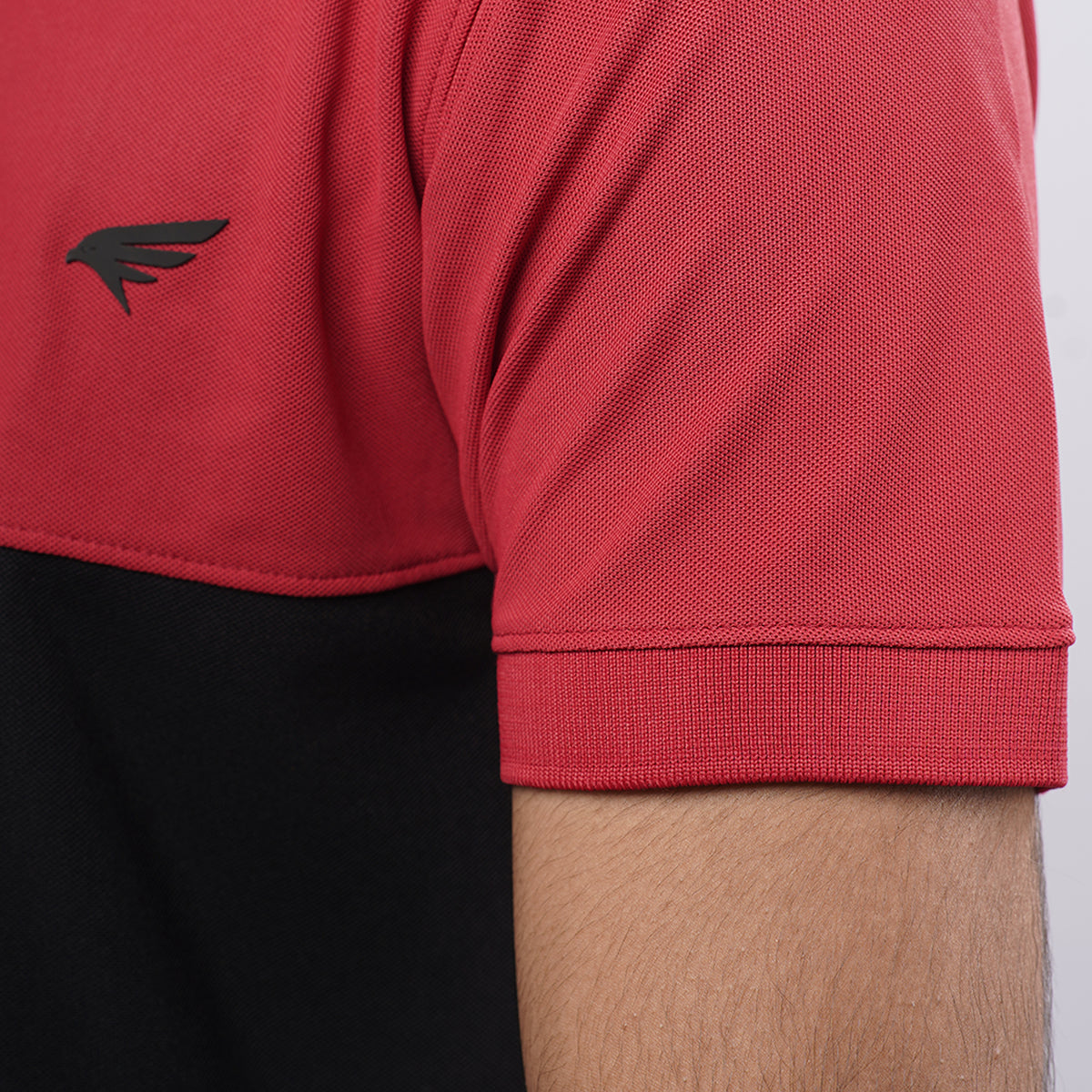 Men Half sleeve Polo T-shirt for Sports and Casual wear