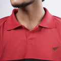 Men Half sleeve Polo T-shirt for Sports and Casual wear