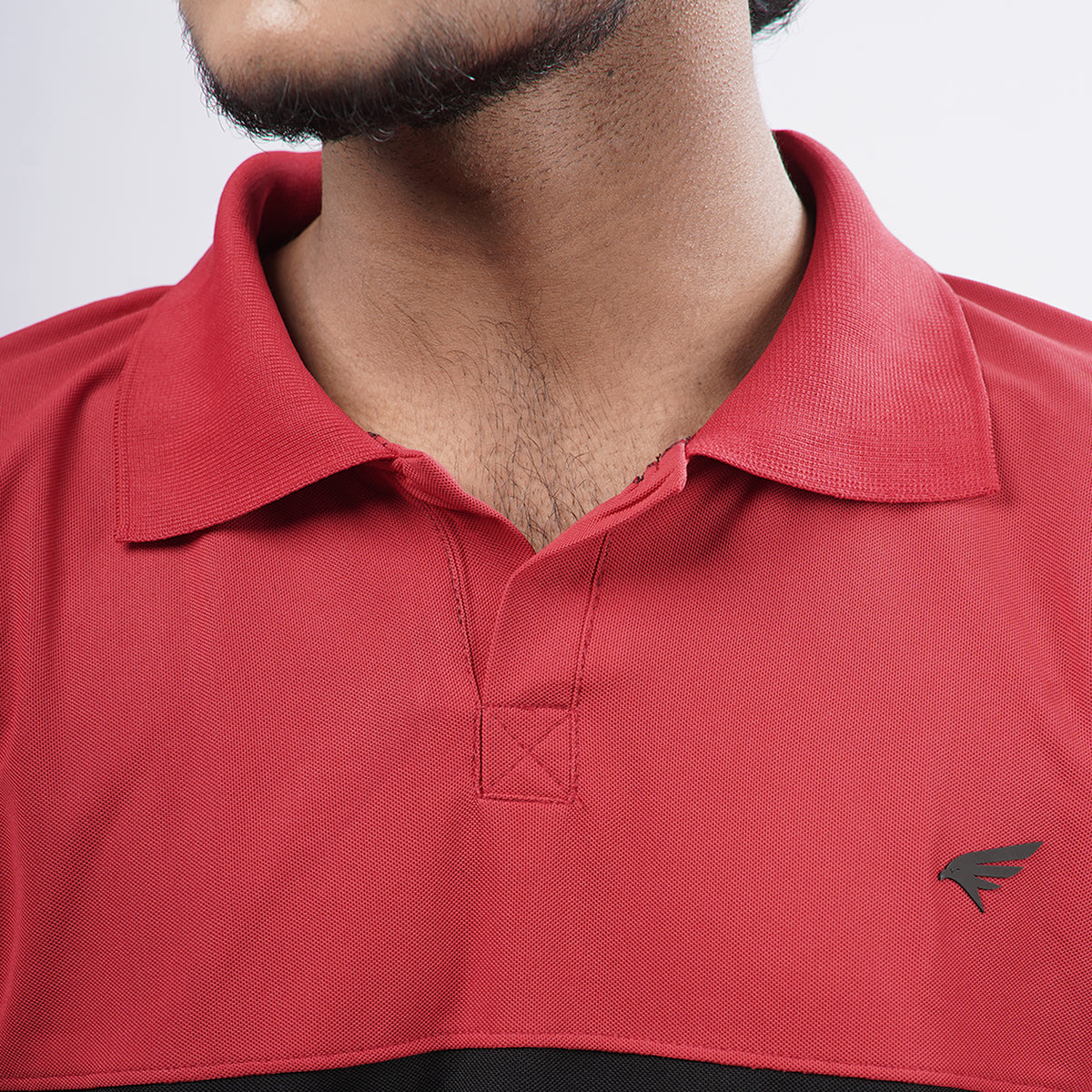 Men Half sleeve Polo T-shirt for Sports and Casual wear