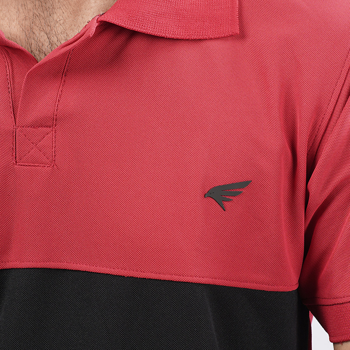 Men Half sleeve Polo T-shirt for Sports and Casual wear