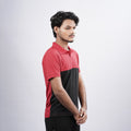 Men Half sleeve Polo T-shirt for Sports and Casual wear