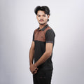 Men Half sleeve Polo T-shirt for Sports and Casual wear