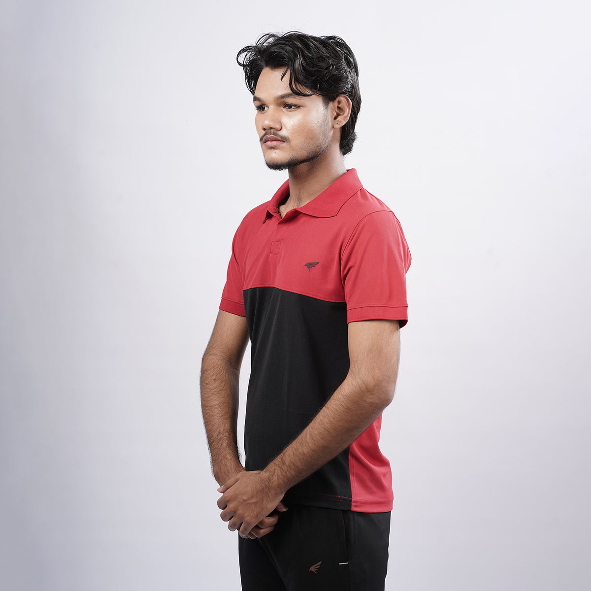 Men Half sleeve Polo T-shirt for Sports and Casual wear