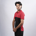 Men Half sleeve Polo T-shirt for Sports and Casual wear