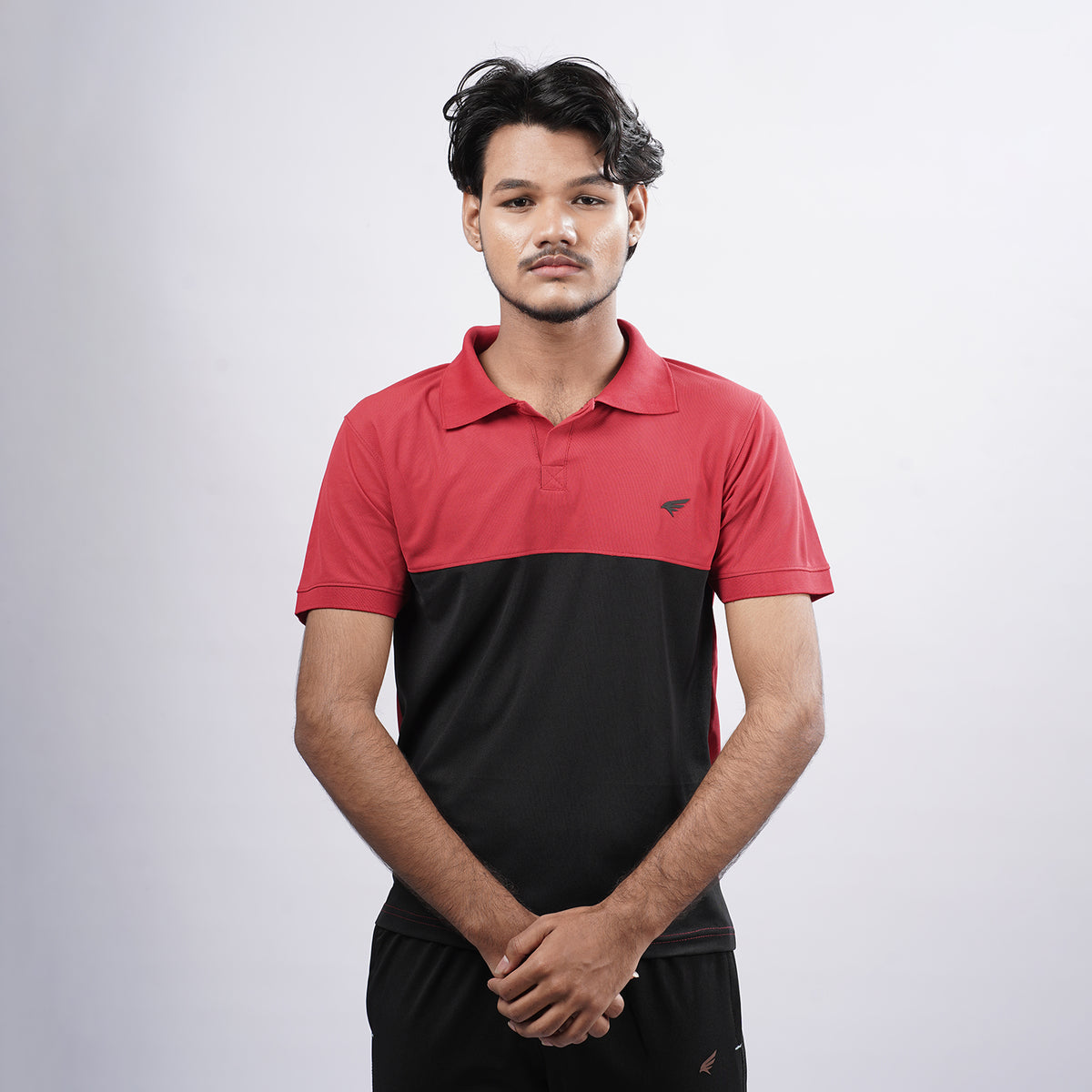 Men Half sleeve Polo T-shirt for Sports and Casual wear