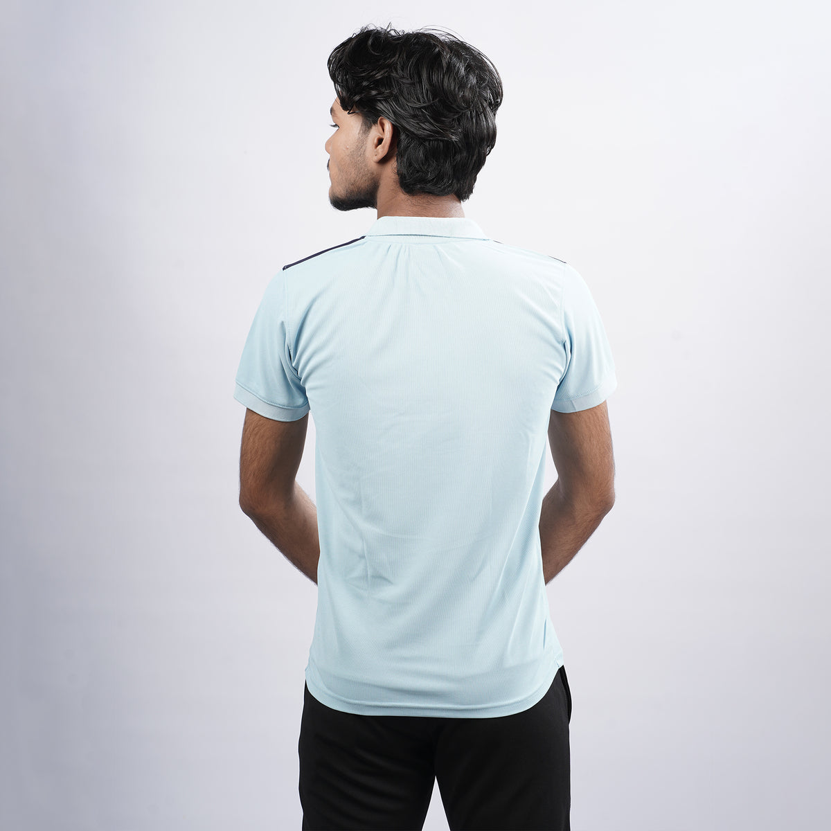 Men Half sleeve Polo T-shirt for Sports and Casual wear