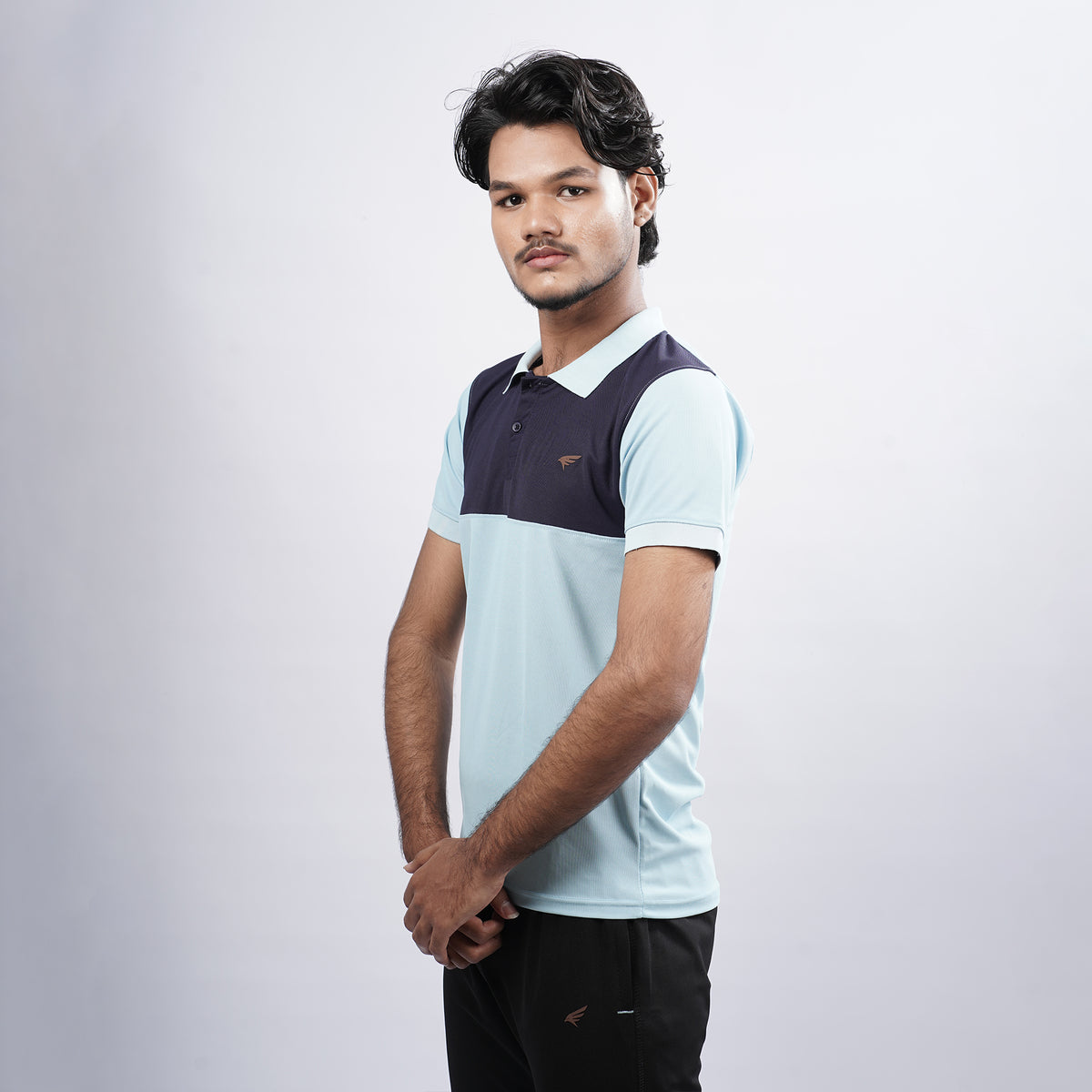 Men Half sleeve Polo T-shirt for Sports and Casual wear