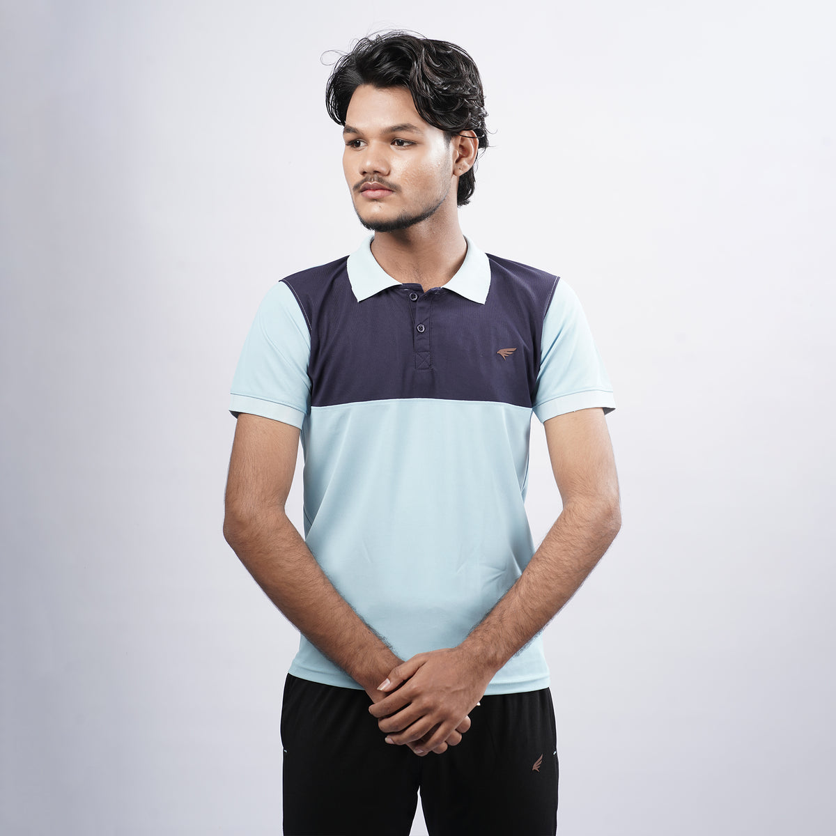 Men Half sleeve Polo T-shirt for Sports and Casual wear
