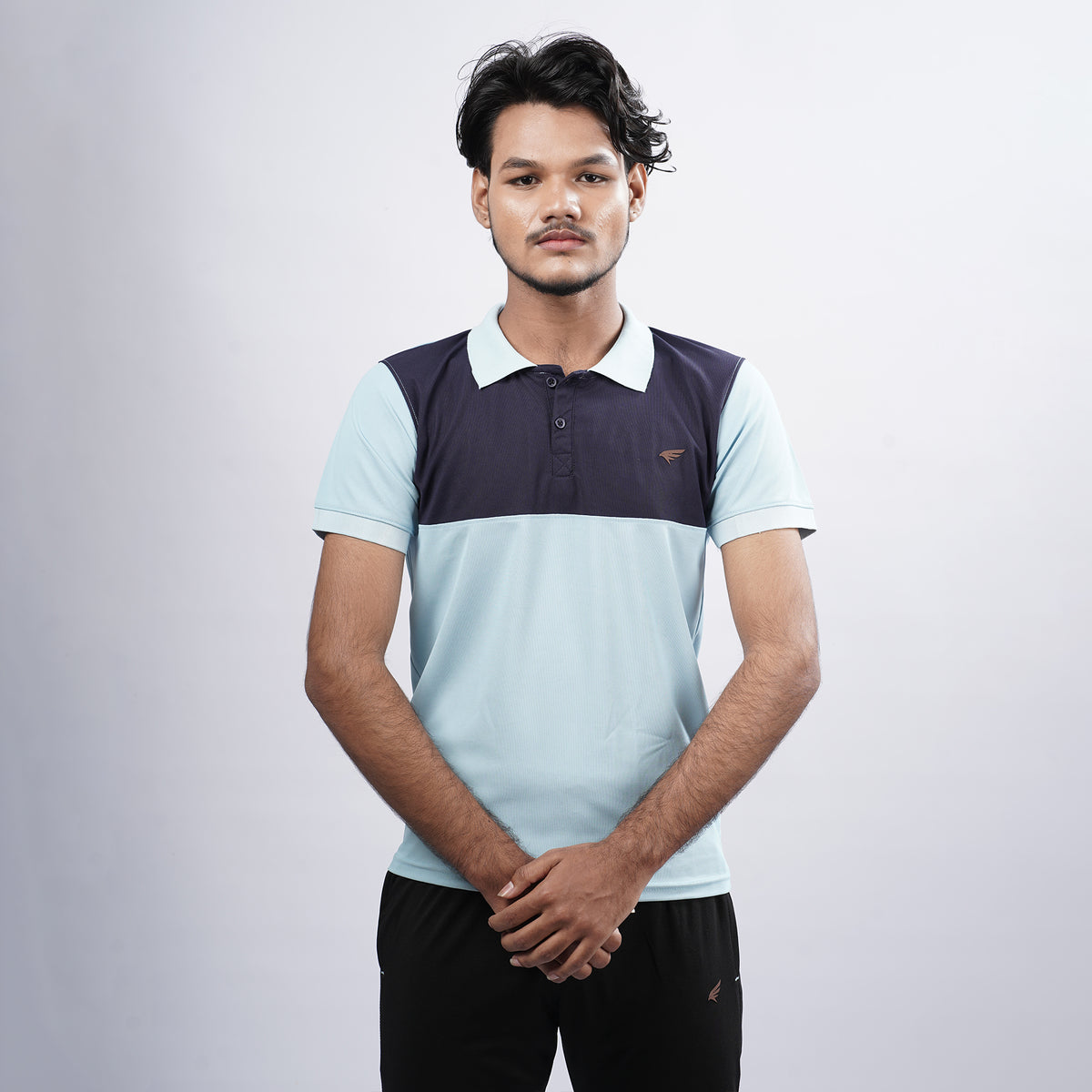 Men Half sleeve Polo T-shirt for Sports and Casual wear