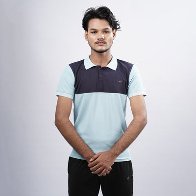 Men Half sleeve Polo T-shirt for Sports and Casual wear