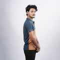 Men Half sleeve Polo T-shirt for Sports and Casual wear