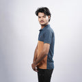 Men Half sleeve Polo T-shirt for Sports and Casual wear