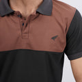 Men Half sleeve Polo T-shirt for Sports and Casual wear
