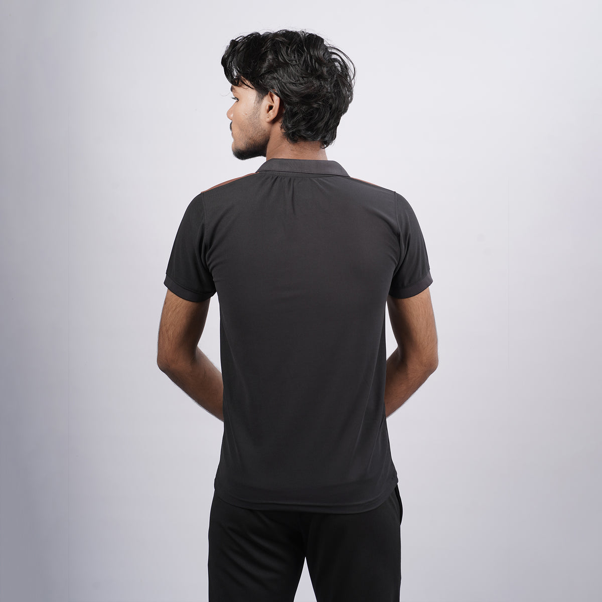 Men Half sleeve Polo T-shirt for Sports and Casual wear