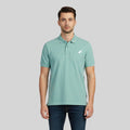 Men Solid Half Sleeve Polo T-shirt