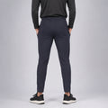 Men Solid Slim Fit Trackpants