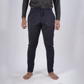 Men Solid Slim Fit Trackpants