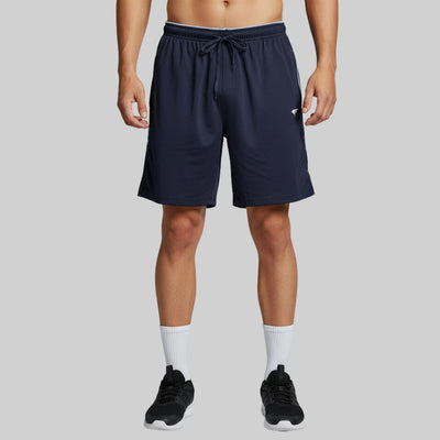 Men Premium Solid Regular Fit Shorts