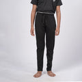 Boys Regular Fit Solid Trackpants