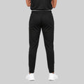 Boys Regular Fit Solid Trackpants