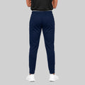 Boys Regular Fit Solid Trackpants